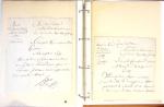 1800-16, Divers courriers militaires