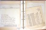 1800-16, Divers courriers militaires