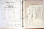1800-16, Divers courriers militaires