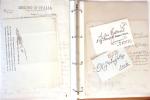 1800-16, Divers courriers militaires