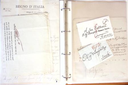 1800-16, Divers courriers militaires