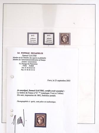 1849-1900 Bel ensemble de neufs certains sans charnière