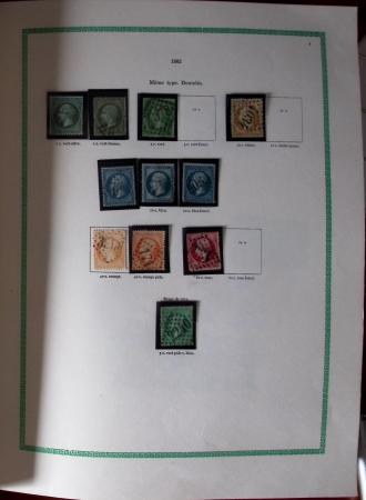 1849-2008, Deux collections de FRANCE, une en 5 albums