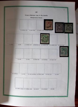 1849-2008, Deux collections de FRANCE, une en 5 albums