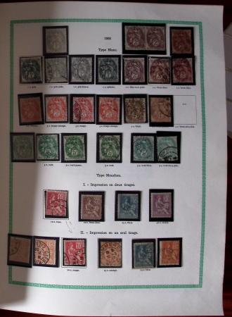 1849-2008, Deux collections de FRANCE, une en 5 albums