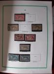 1849-2008, Deux collections de FRANCE, une en 5 albums
