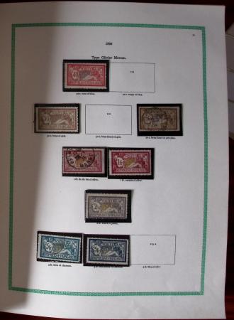 1849-2008, Deux collections de FRANCE, une en 5 albums