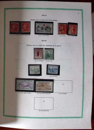 1849-2008, Deux collections de FRANCE, une en 5 albums