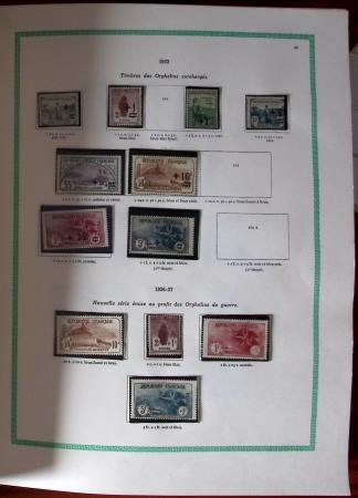 1849-2008, Deux collections de FRANCE, une en 5 albums