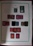 1849-2008, Deux collections de FRANCE, une en 5 albums