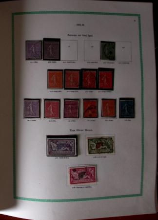 1849-2008, Deux collections de FRANCE, une en 5 albums