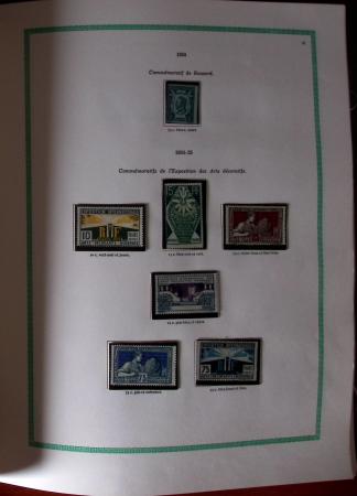 1849-2008, Deux collections de FRANCE, une en 5 albums