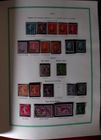 1849-2008, Deux collections de FRANCE, une en 5 albums