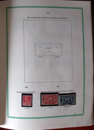 1849-2008, Deux collections de FRANCE, une en 5 albums