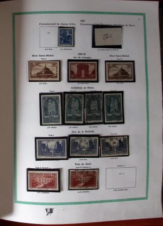 1849-2008, Deux collections de FRANCE, une en 5 albums