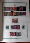 1849-2008, Deux collections de FRANCE, une en 5 albums