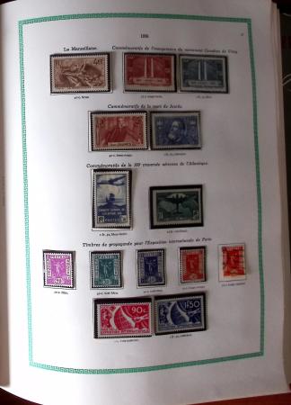 1849-2008, Deux collections de FRANCE, une en 5 albums