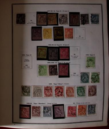 1849-2008, Deux collections de FRANCE, une en 5 albums