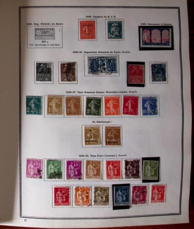 1849-2008, Deux collections de FRANCE, une en 5 albums