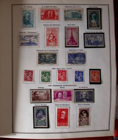 1849-2008, Deux collections de FRANCE, une en 5 albums