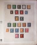 1849-1944, Belle collection de France neuve en album
