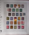 1849-1944, Belle collection de France neuve en album