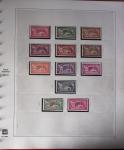 1849-1944, Belle collection de France neuve en album
