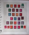 1849-1944, Belle collection de France neuve en album