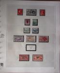 1849-1944, Belle collection de France neuve en album