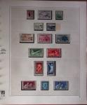 1849-1944, Belle collection de France neuve en album