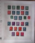 1849-1944, Belle collection de France neuve en album