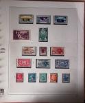 1849-1944, Belle collection de France neuve en album