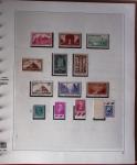 1849-1944, Belle collection de France neuve en album