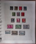 1849-1944, Belle collection de France neuve en album