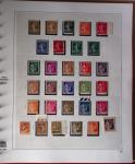 1849-1944, Belle collection de France neuve en album