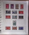 1849-1944, Belle collection de France neuve en album