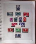 1849-1944, Belle collection de France neuve en album