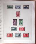 1849-1944, Belle collection de France neuve en album