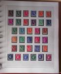 1849-1944, Belle collection de France neuve en album