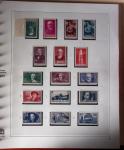 1849-1944, Belle collection de France neuve en album