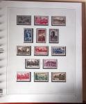 1849-1944, Belle collection de France neuve en album