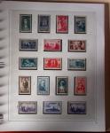 1849-1944, Belle collection de France neuve en album