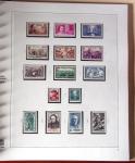 1849-1944, Belle collection de France neuve en album