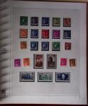 1849-1944, Belle collection de France neuve en album
