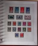 1849-1944, Belle collection de France neuve en album