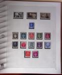 1849-1944, Belle collection de France neuve en album