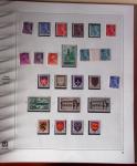 1849-1944, Belle collection de France neuve en album