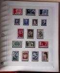 1849-1944, Belle collection de France neuve en album