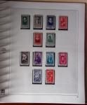 1849-1944, Belle collection de France neuve en album