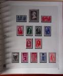 1849-1944, Belle collection de France neuve en album